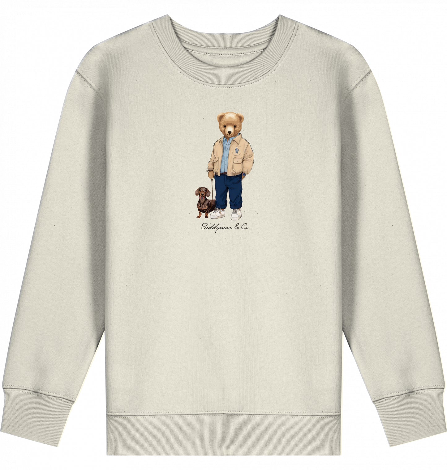 The Dogwalker - Kids Organic Sweatshirt