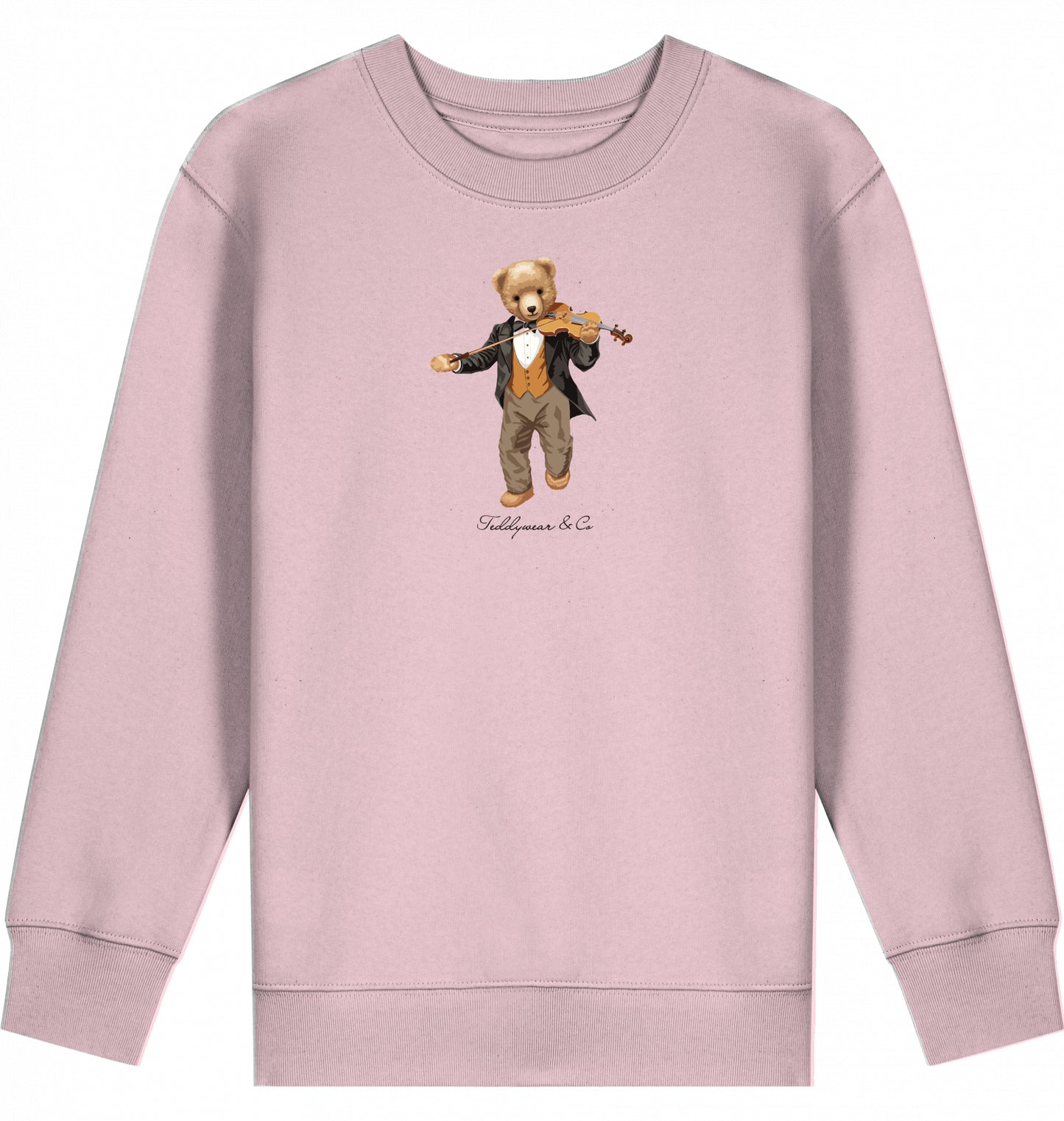 The Musician - Kids Organic Sweatshirt
