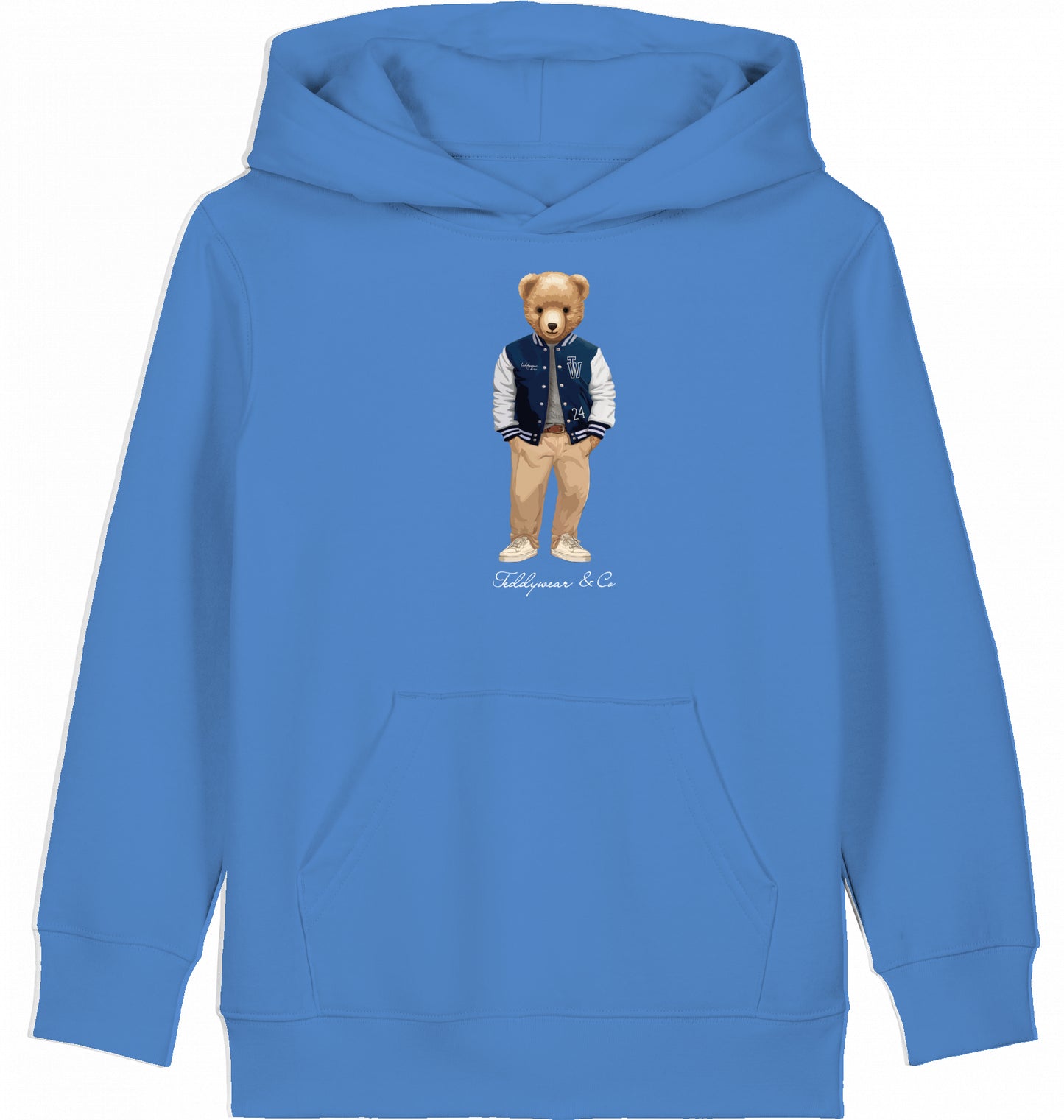 The Freshman - Kids Organic Hoodie