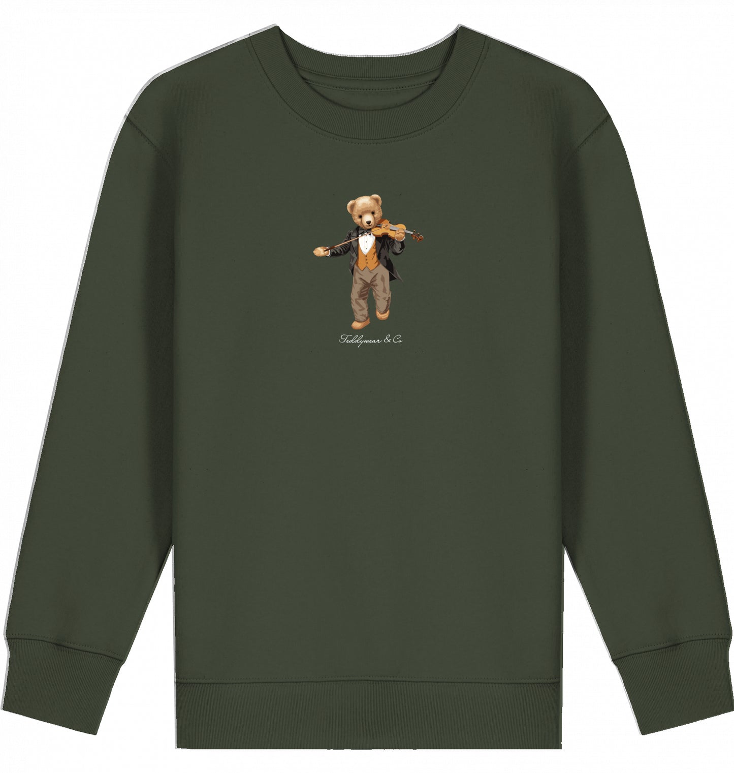 The Musician - Kids Organic Hoodie