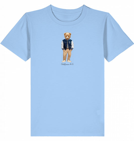 The Freshman - Kids Organic T-Shirt
