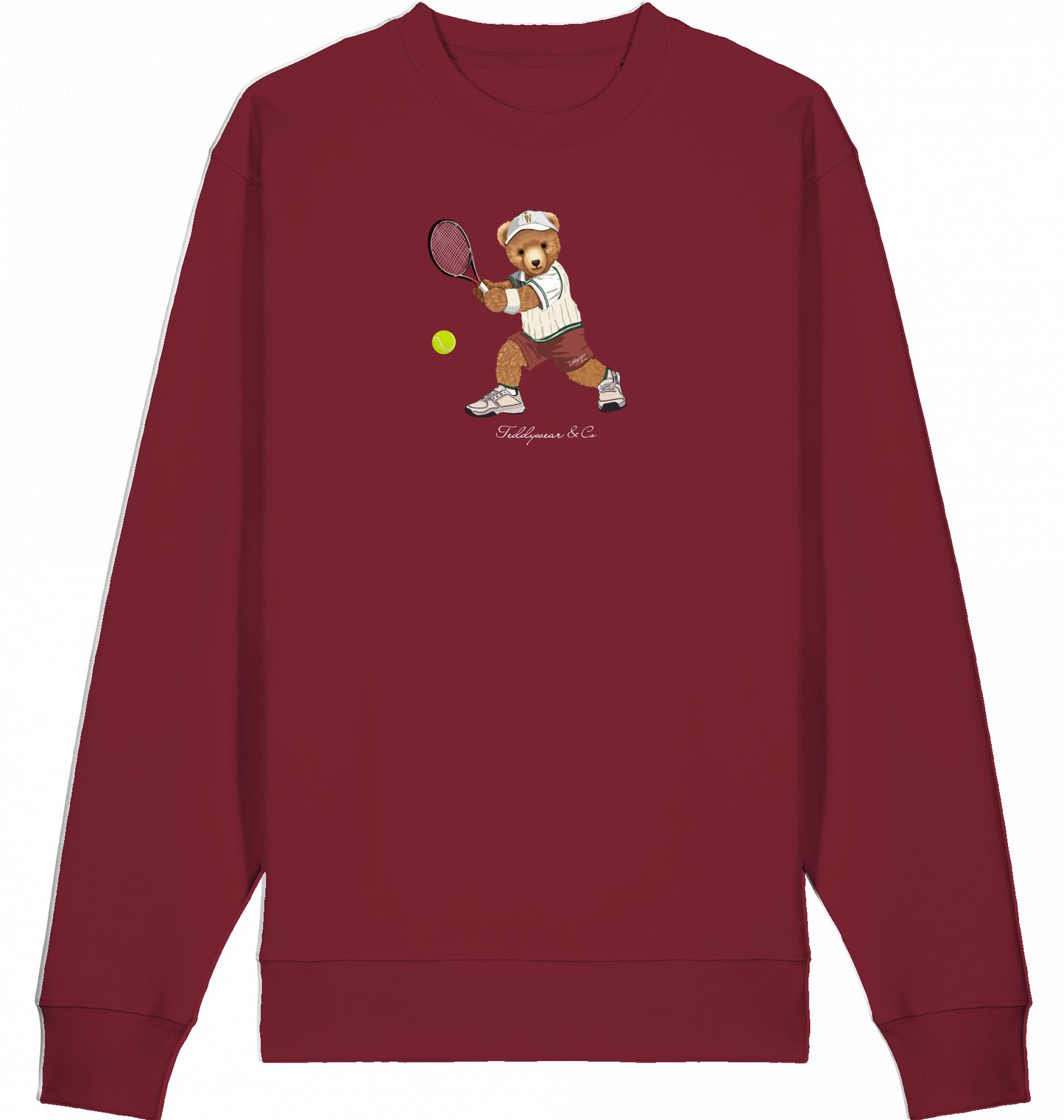 The Court Star - Organic Sweatshirt