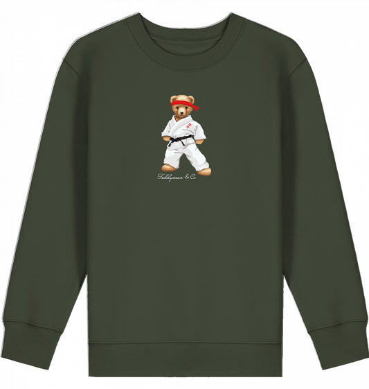 The Fighter - Kids Organic Sweatshirt