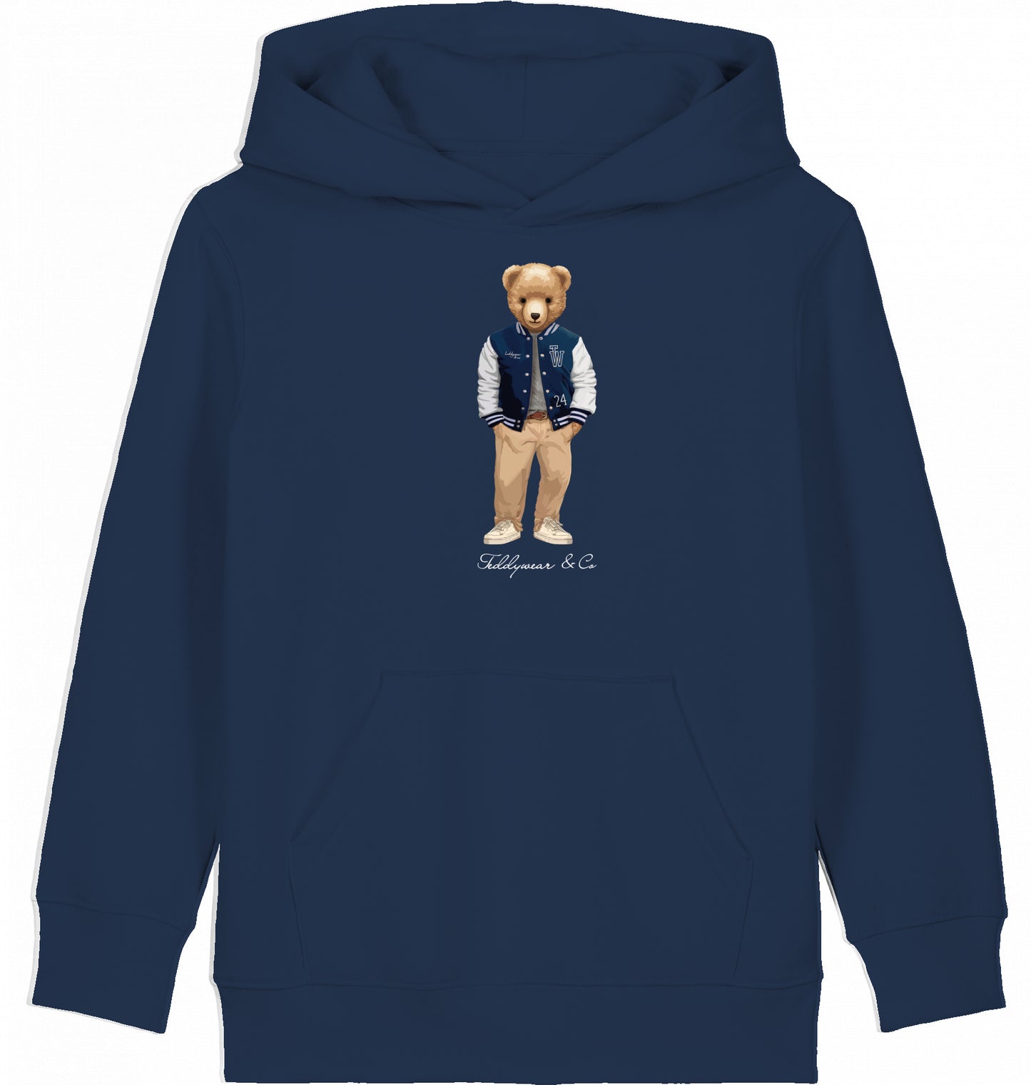 The Freshman - Kids Organic Hoodie