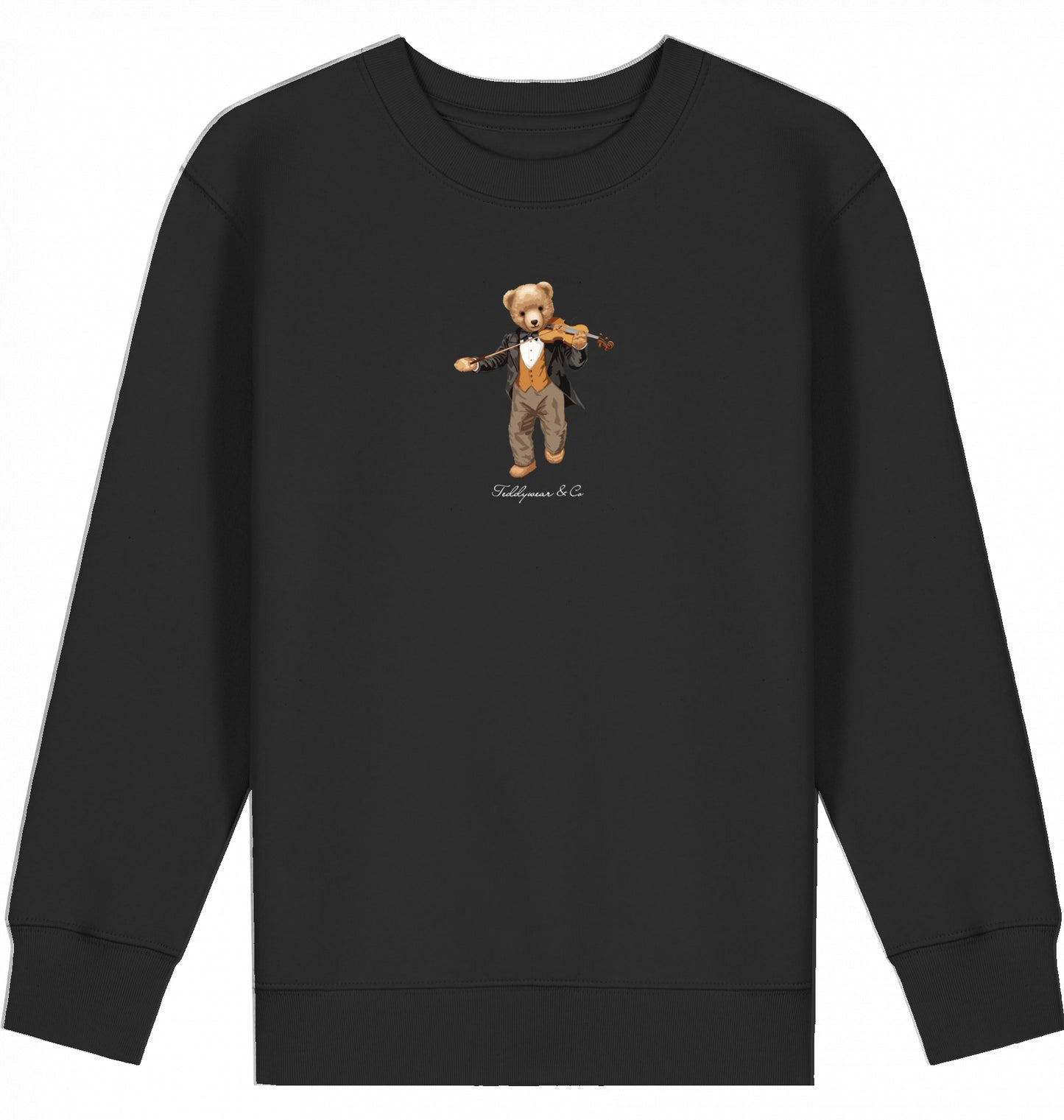 The Musician - Kids Organic Hoodie