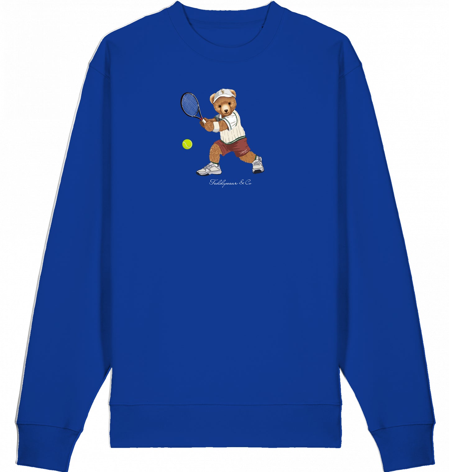 The Court Star - Organic Sweatshirt