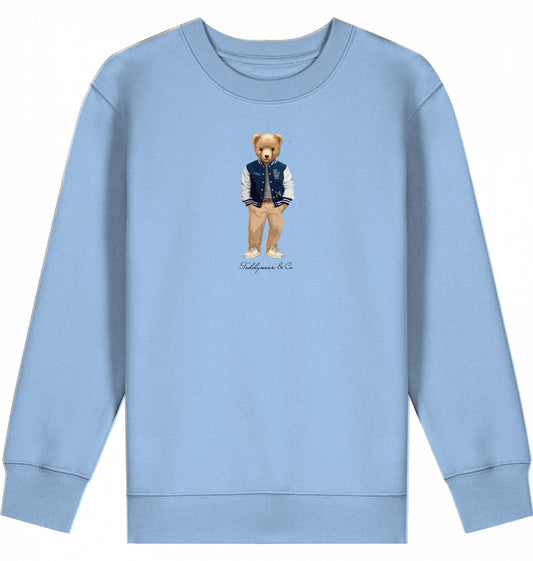 The Freshman - Kids Organic Sweatshirt
