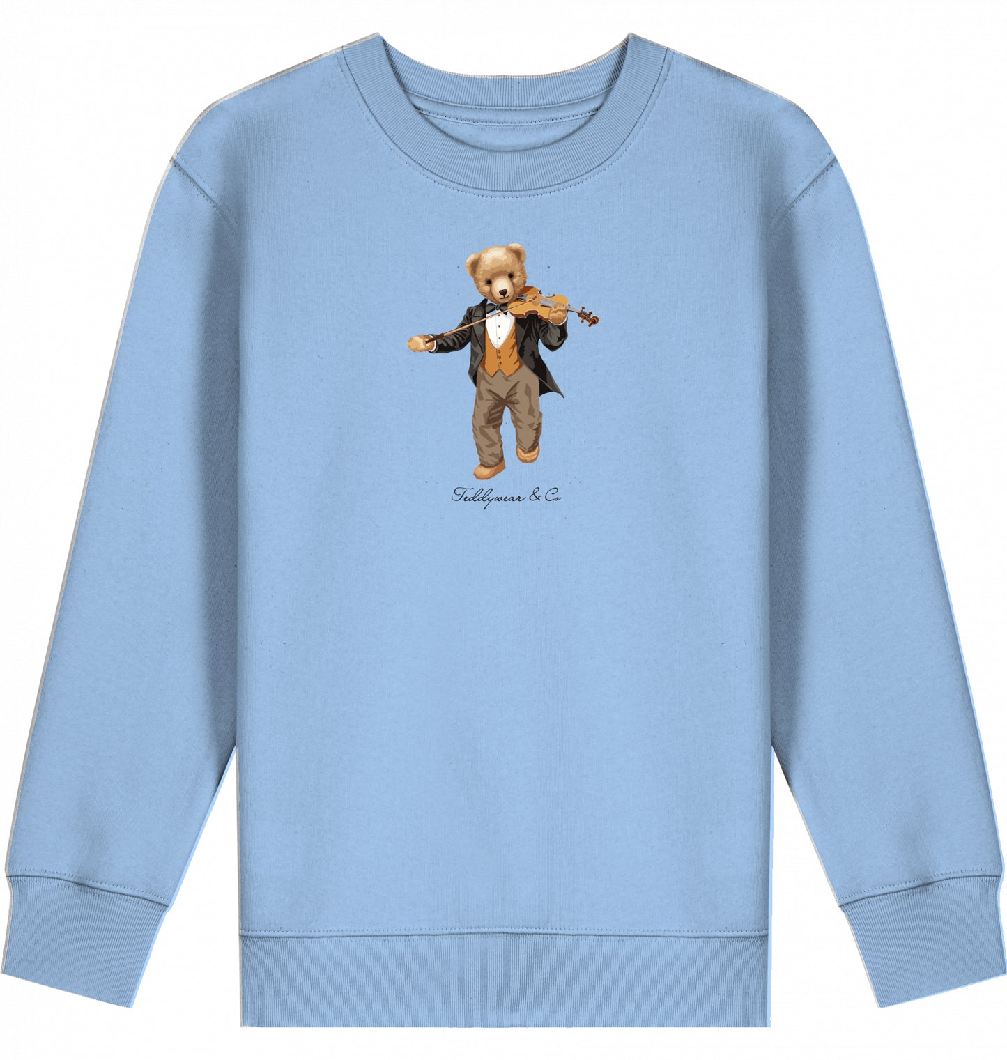 The Musician - Kids Organic Sweatshirt