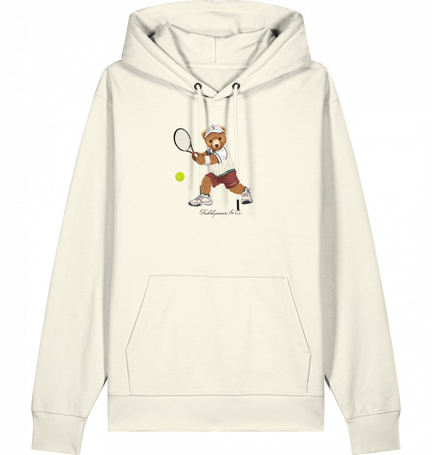 The Court Star - Organic Hoodie