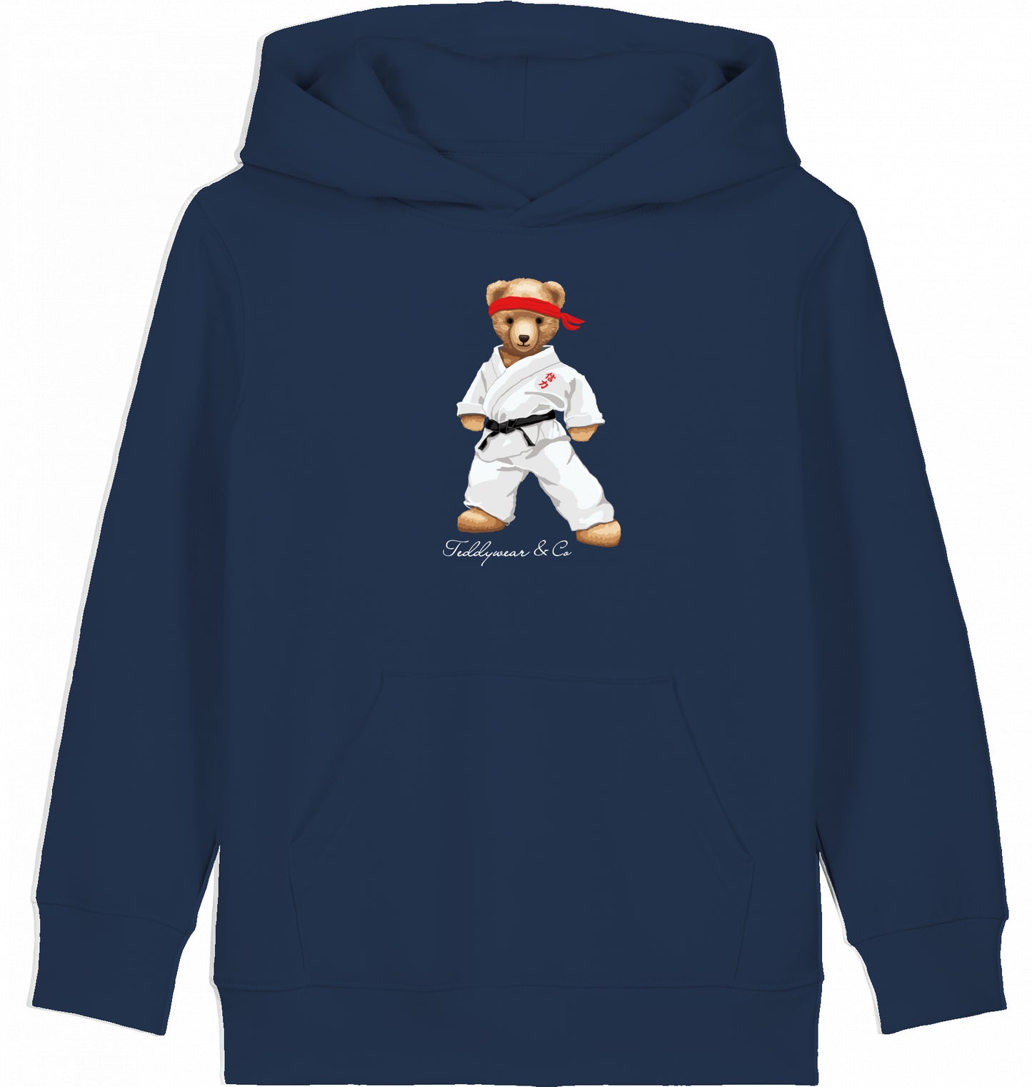 The Fighter - Kids Organic Hoodie
