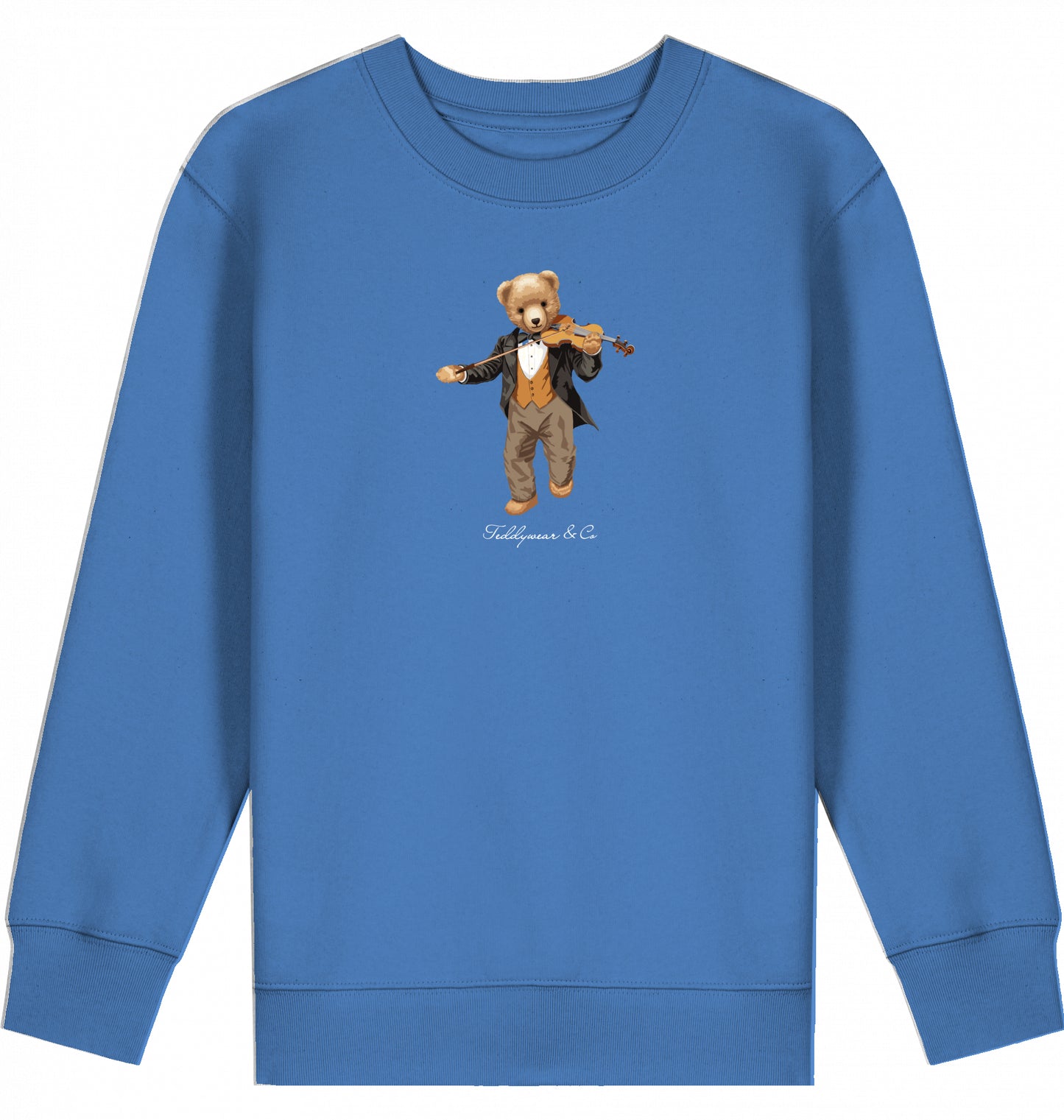 The Musician - Kids Organic Sweatshirt