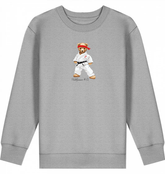 The Fighter - Kids Organic Sweatshirt