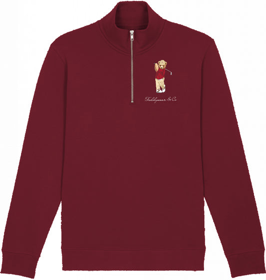 The Golfer - Organic Trucker Shirt