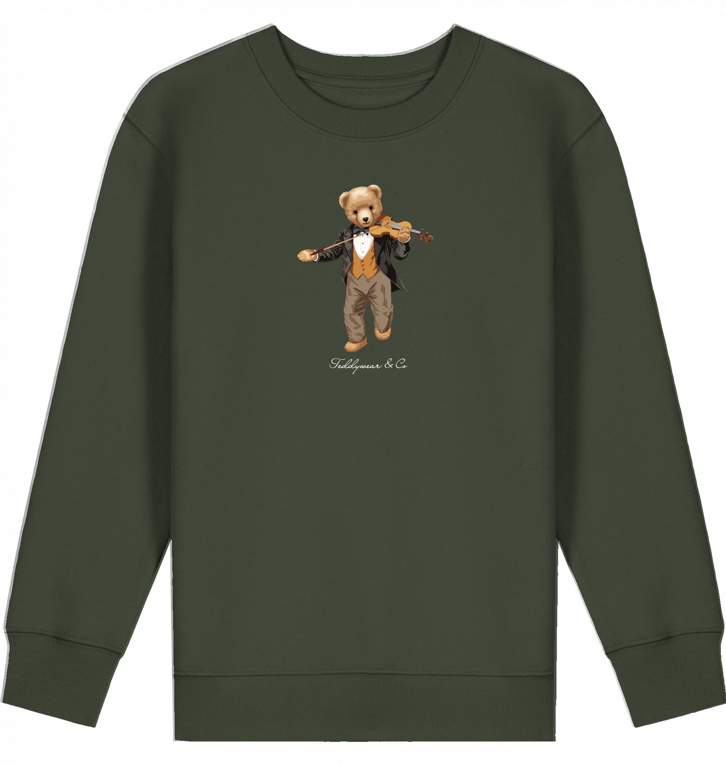 The Musician - Kids Organic Sweatshirt