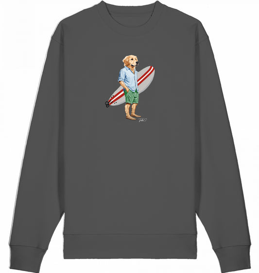 The Surfer - Organic Sweatshirt