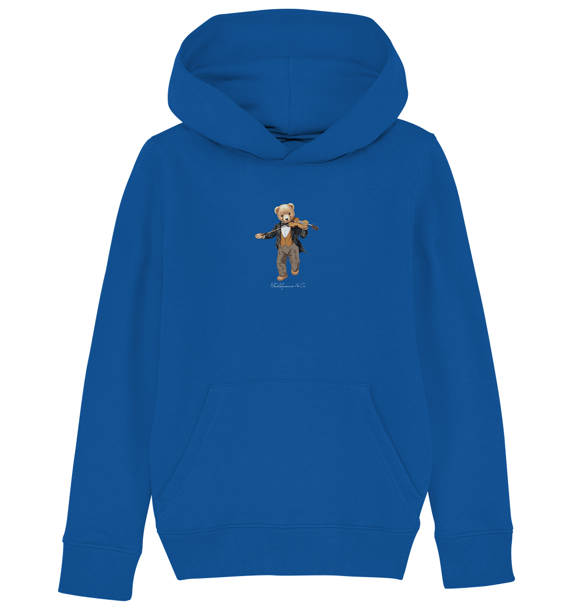 The Musician - Kids Organic Hoodie