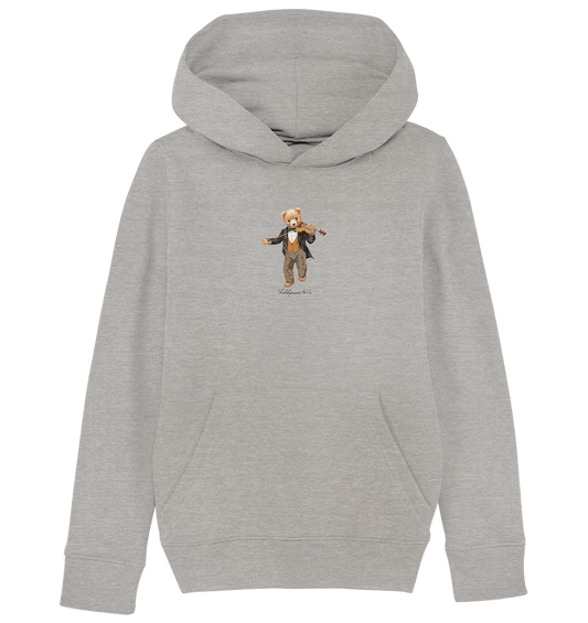 The Musician - Kids Organic Hoodie