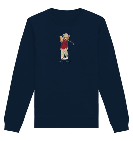 The Golfer - Organic Sweatshirt