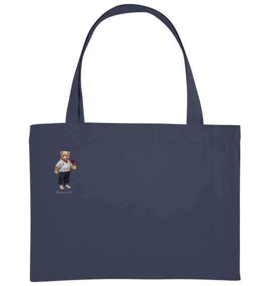 The Romantic One- Organic Gym/Shopping Bag