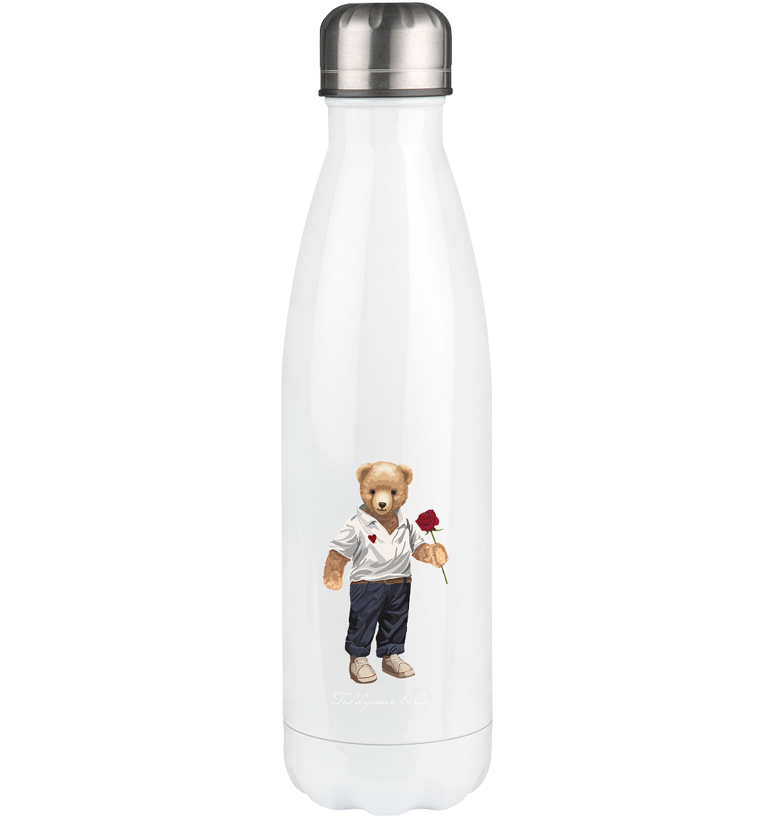 The Romantic One- Thermos Bottle 500ml