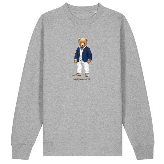The Smart Casual - Organic Sweatshirt