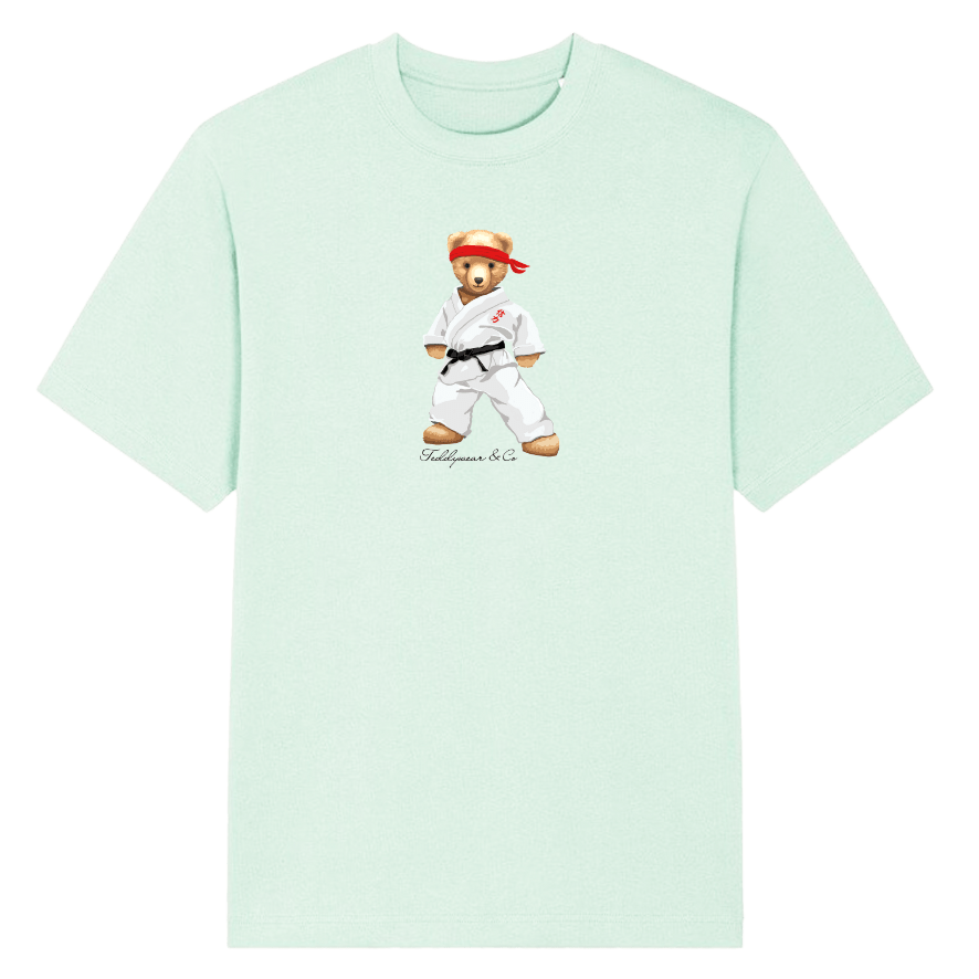The Fighter - Kids Organic T-Shirt - Teddywear & Co