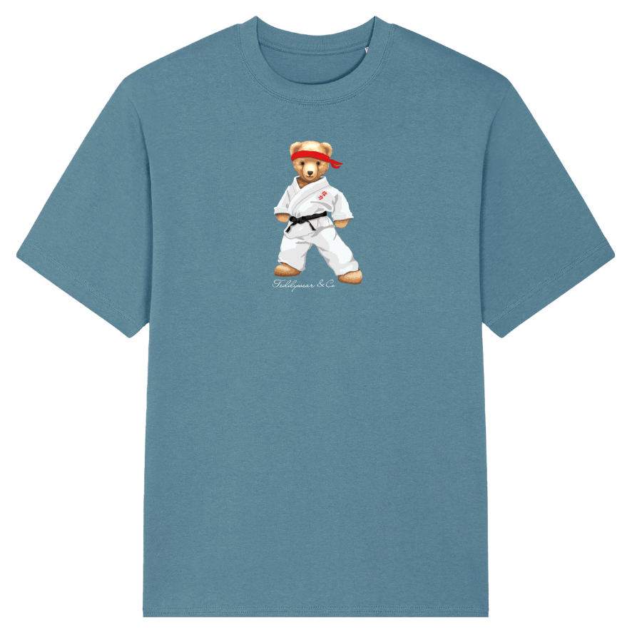 The Fighter - Organic T-Shirt - Teddywear & Co