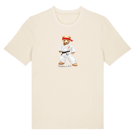 The Fighter - Organic T-Shirt - Teddywear & Co