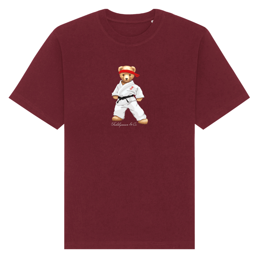 The Fighter - Organic T-Shirt - Teddywear & Co