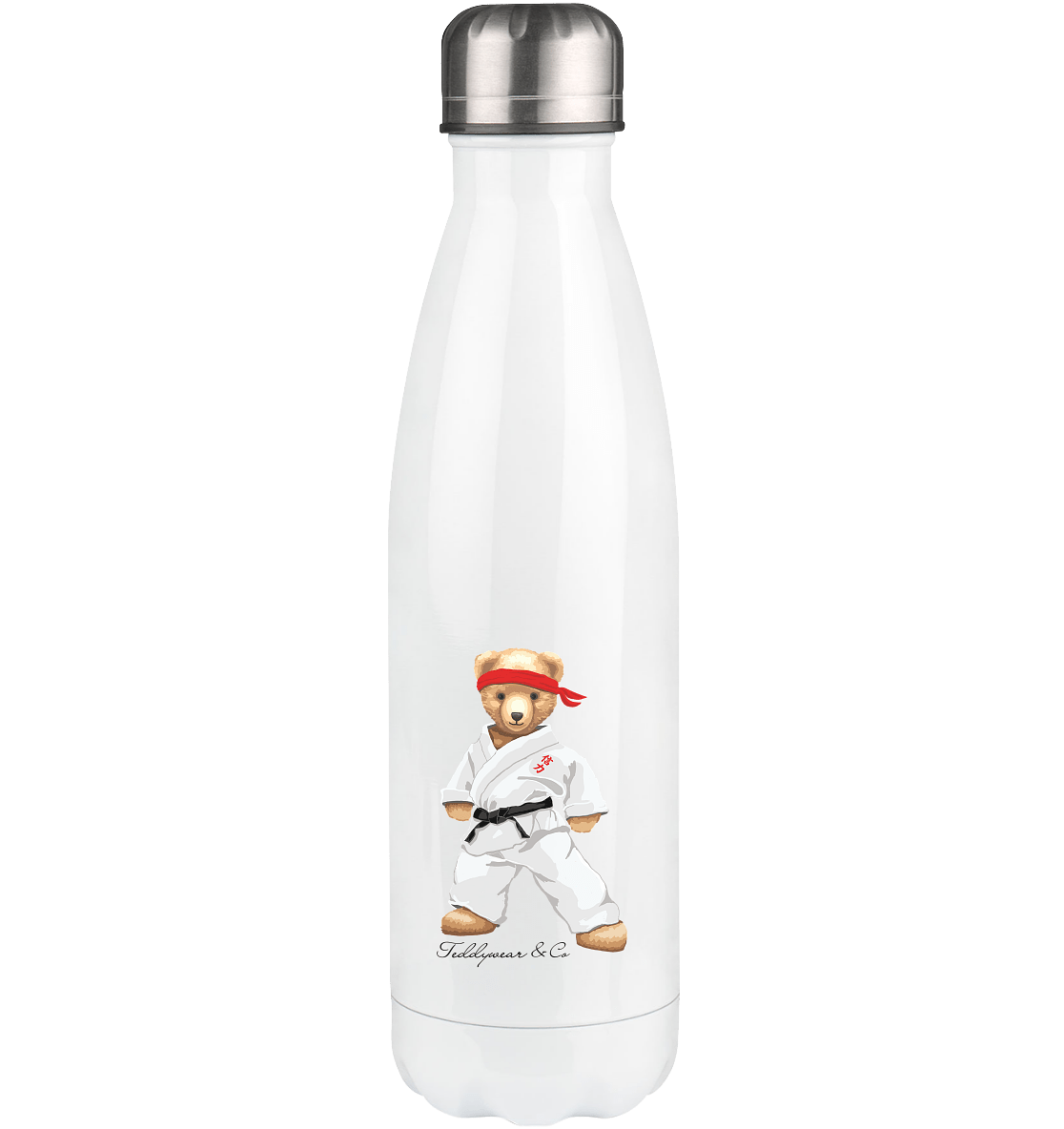 The Fighter - Thermos Bottle 500ml - Teddywear & Co