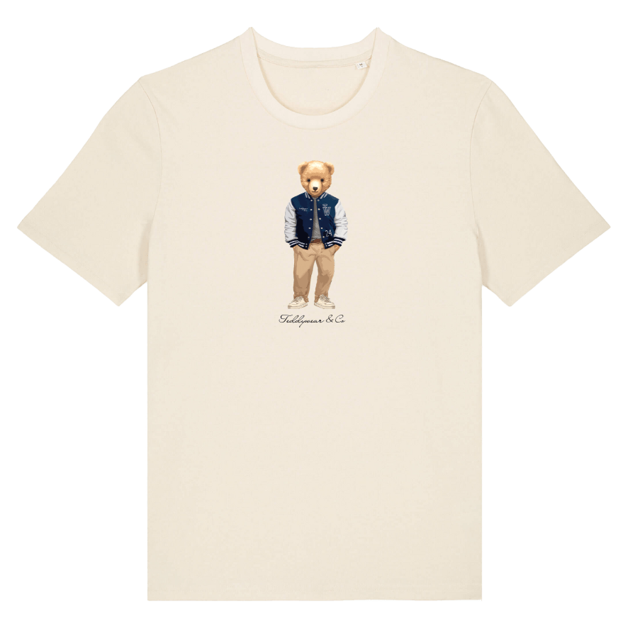 The Freshman - Kids Organic Shirt - Teddywear & Co