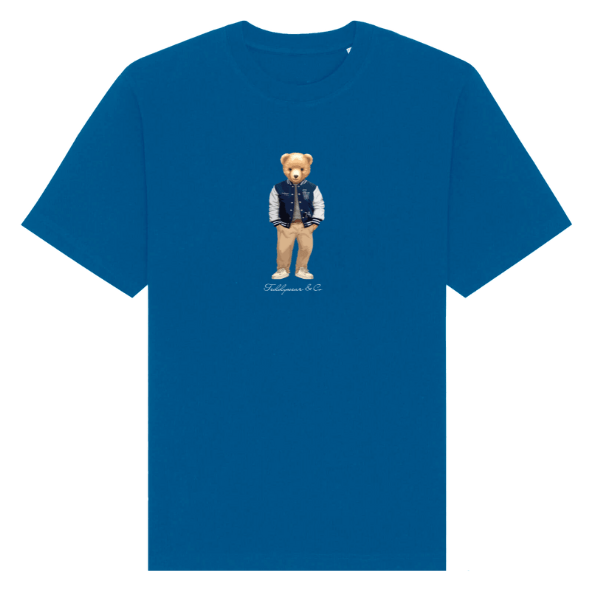 The Freshman - Kids Organic Shirt - Teddywear & Co