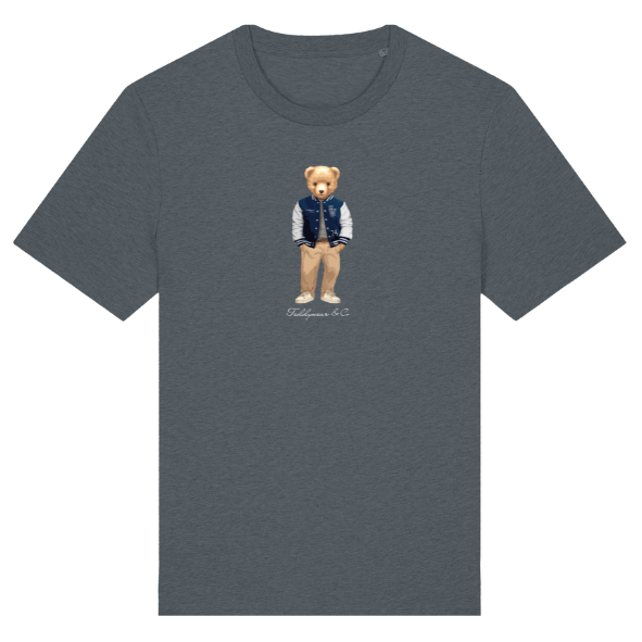 The Freshman - Kids Organic Shirt - Teddywear & Co