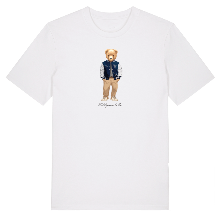 The Freshman - Kids Organic Shirt - Teddywear & Co