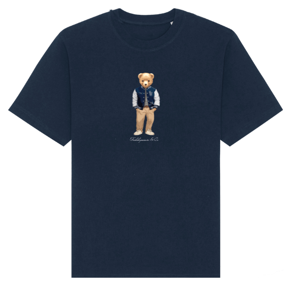 The Freshman - Kids Organic Shirt - Teddywear & Co