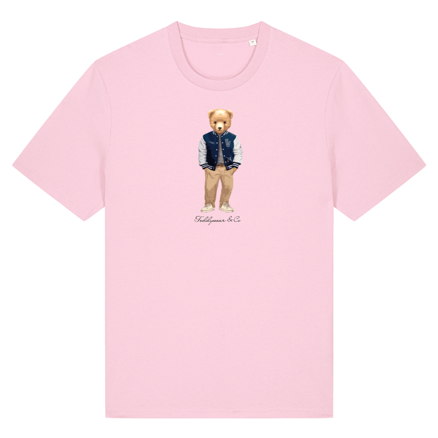 The Freshman - Kids Organic Shirt - Teddywear & Co