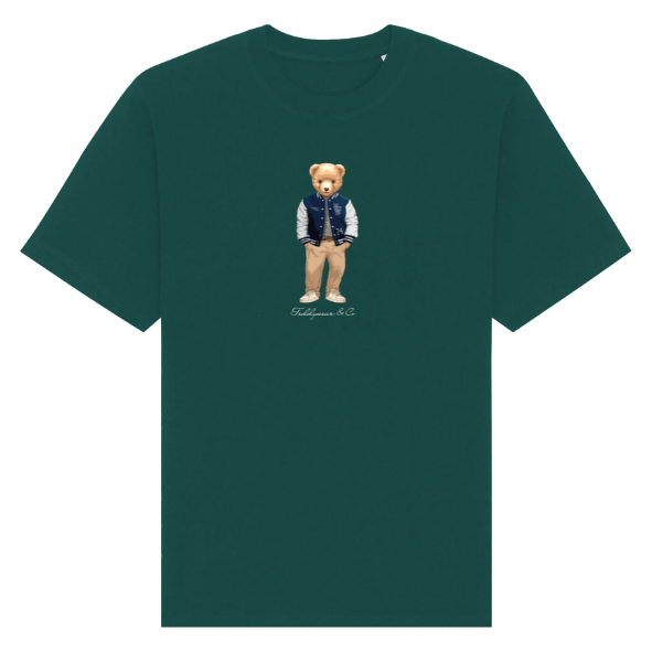 The Freshman - Kids Organic Shirt - Teddywear & Co