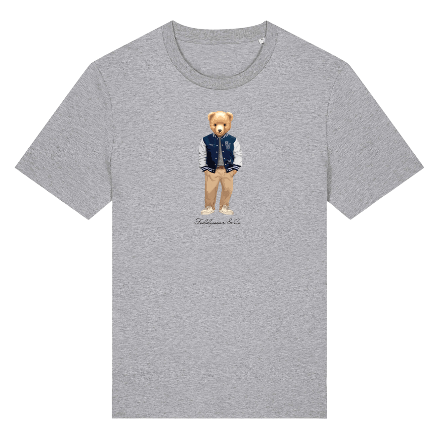 The Freshman - Kids Organic Shirt - Teddywear & Co