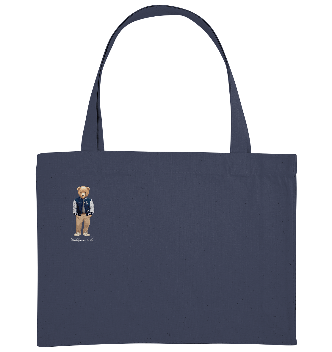 The Freshman - Organic Gym/Shopping Bag - Teddywear & Co