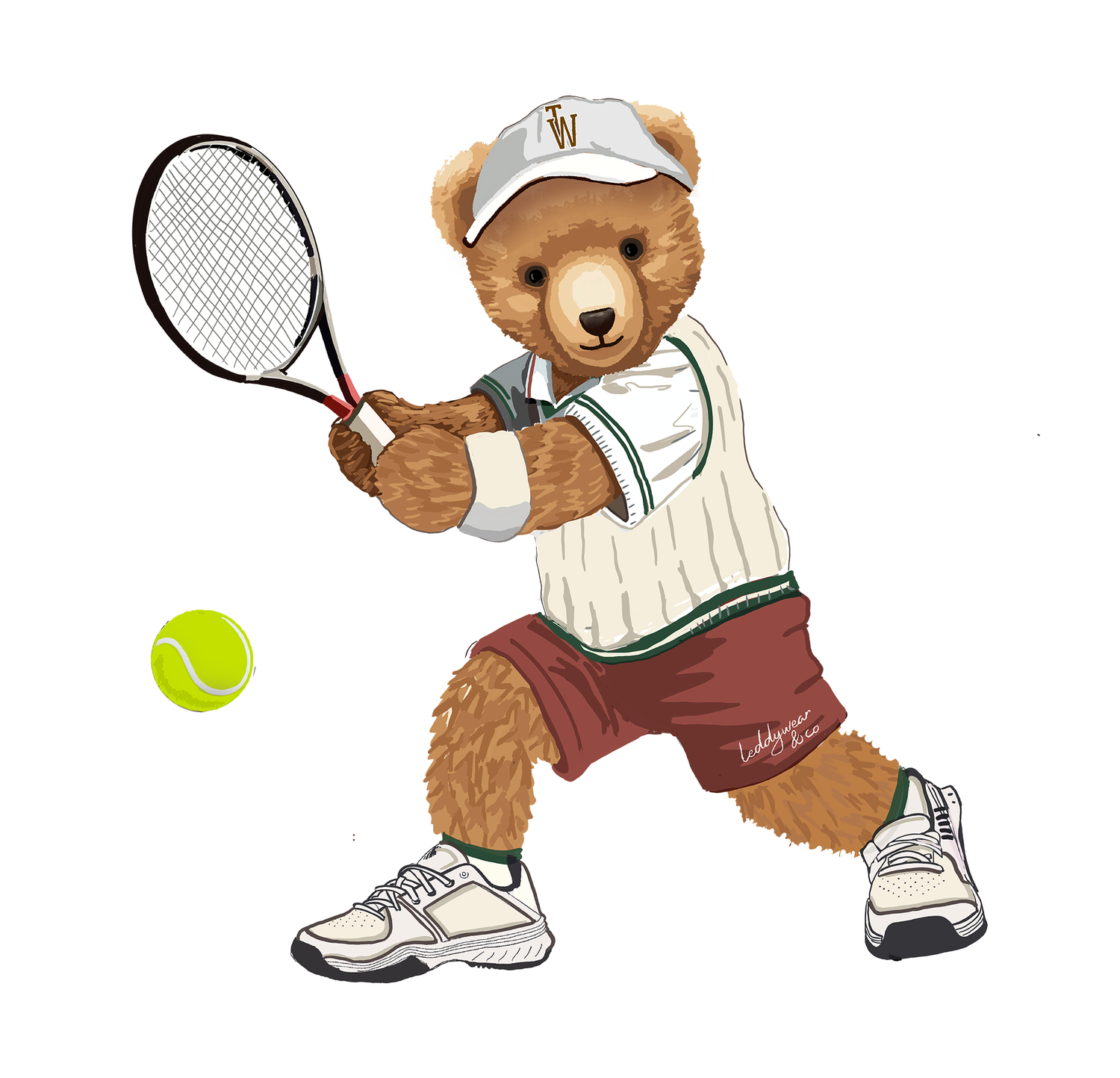 The Court Star
