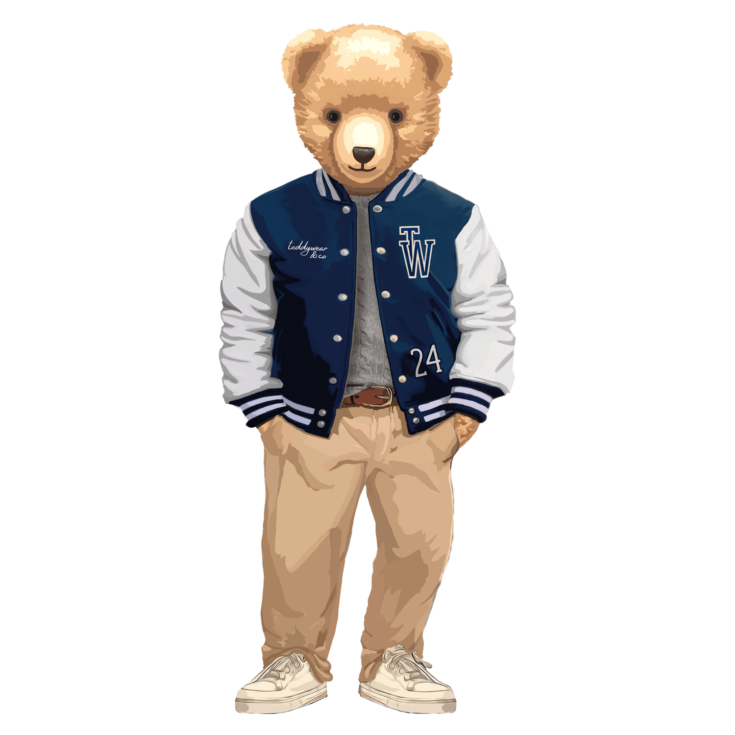 The Freshman - Teddywear & Co