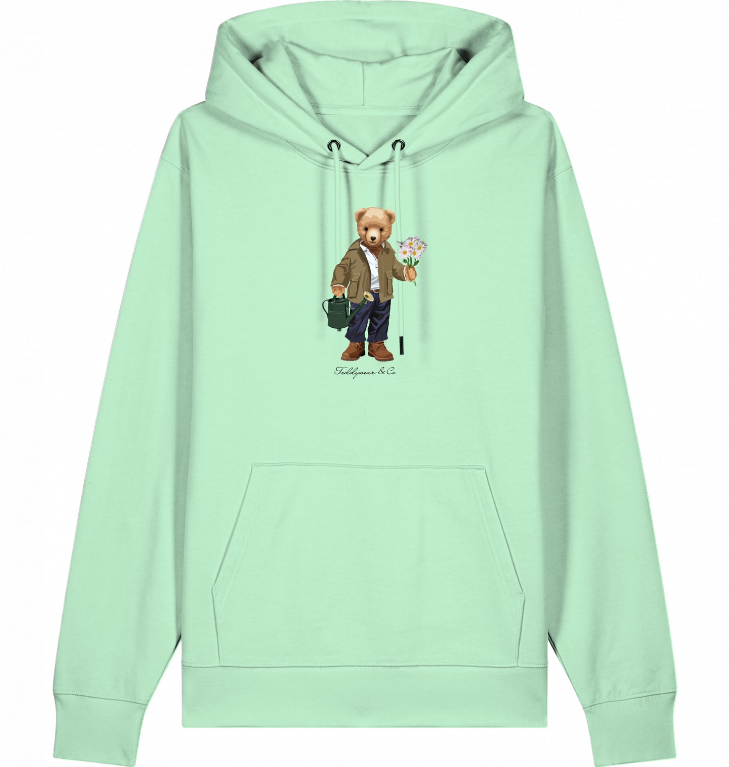The Gardener - Organicc Hoodie