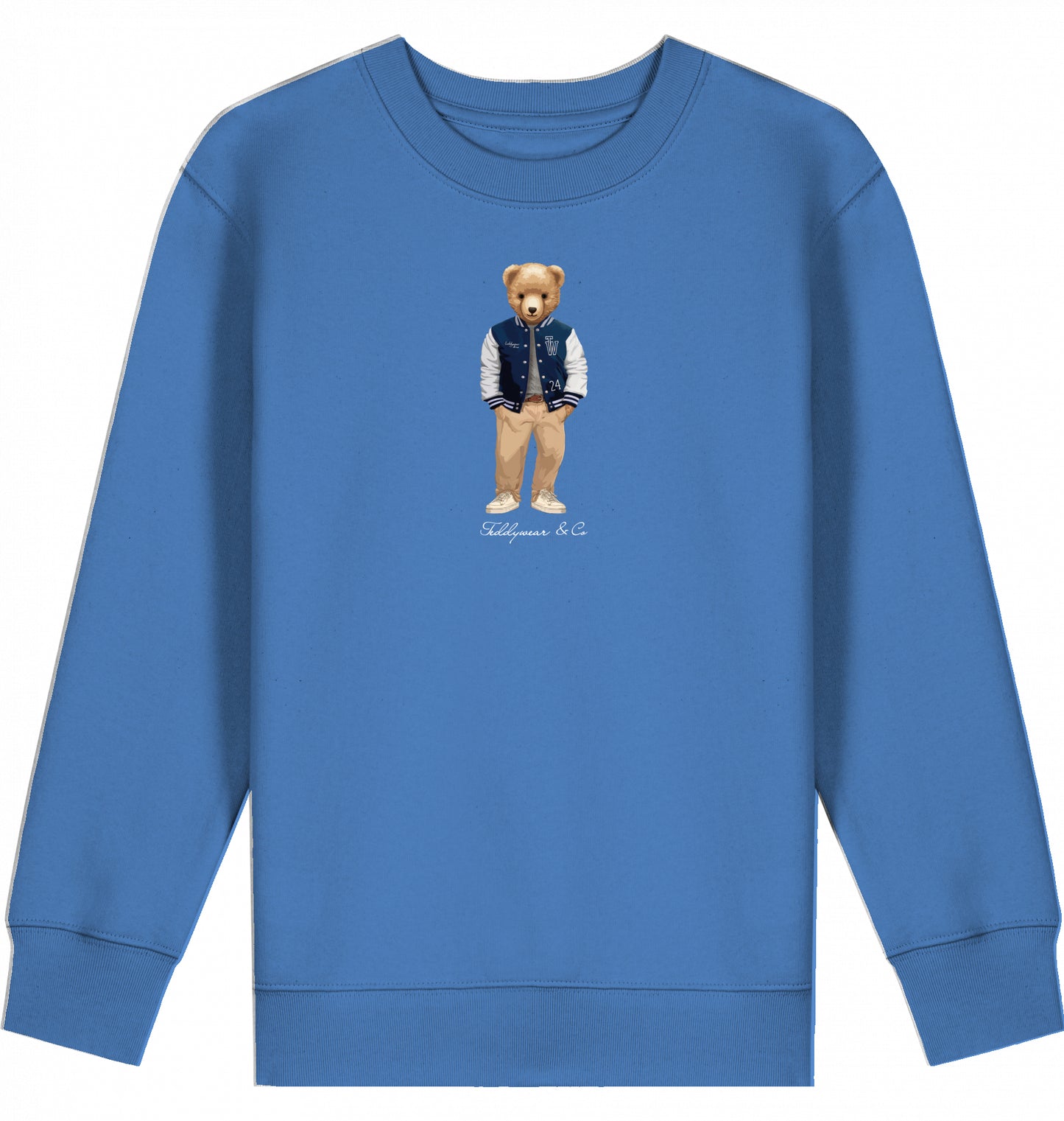 The Freshman - Kids Organic Sweatshirt