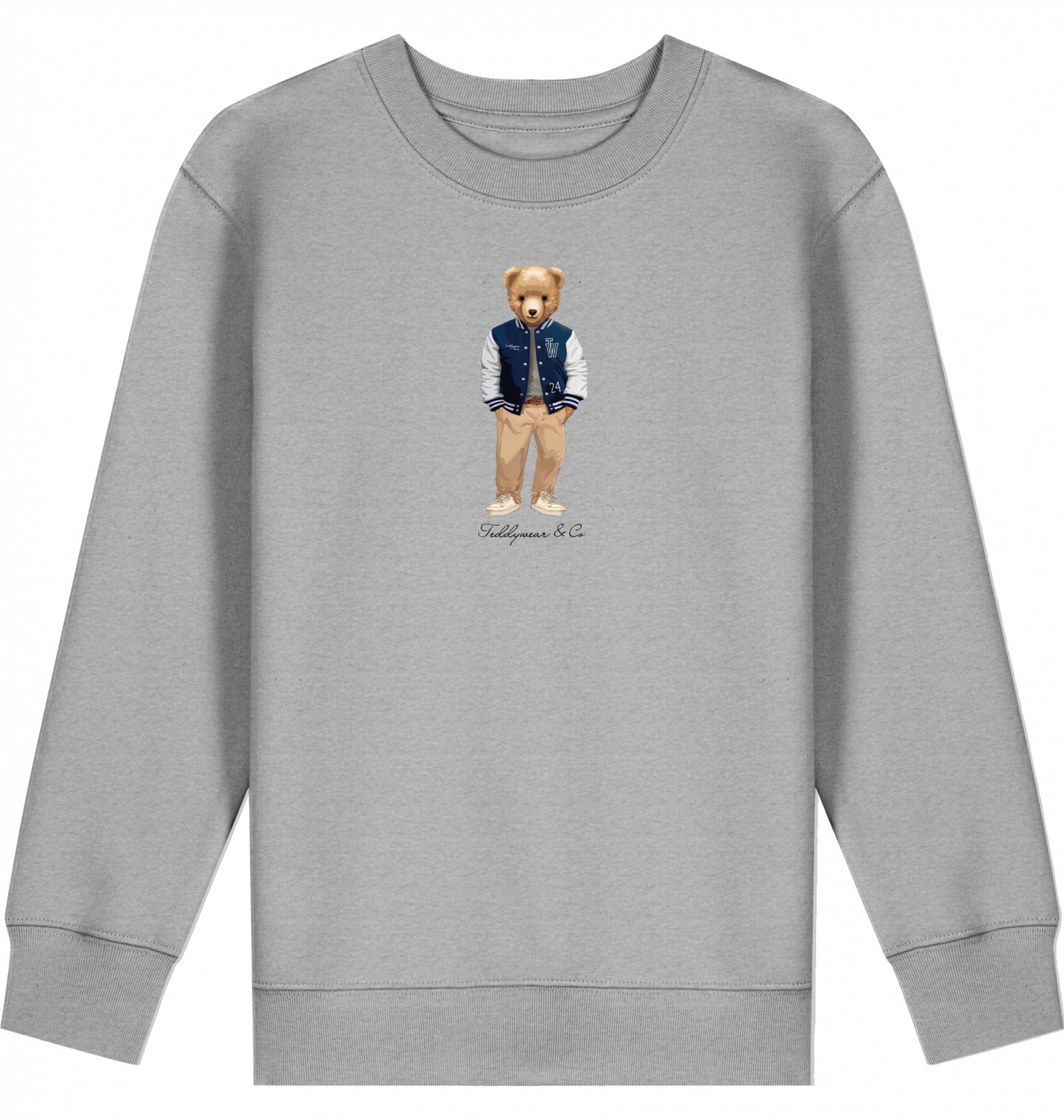 The Freshman - Kids Organic Sweatshirt