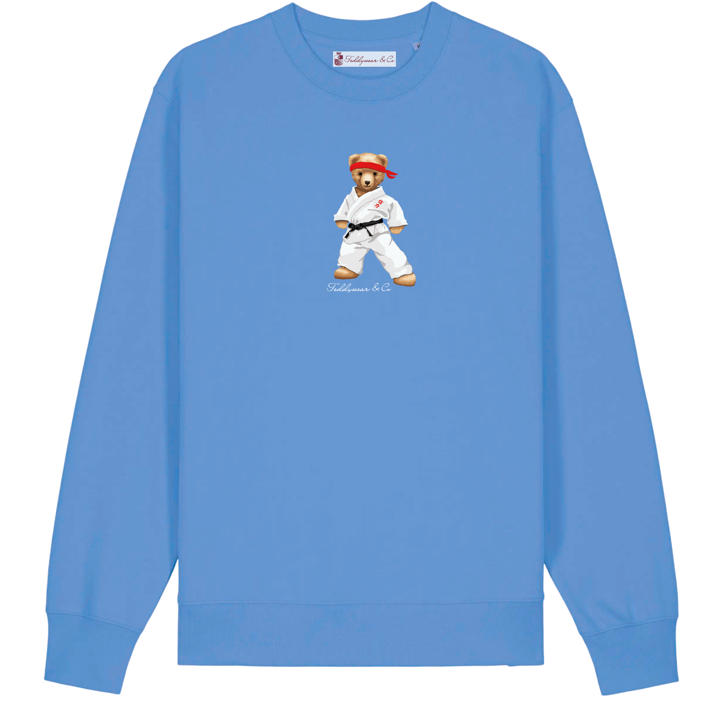 The Fighter -  Organic Sweatshirt