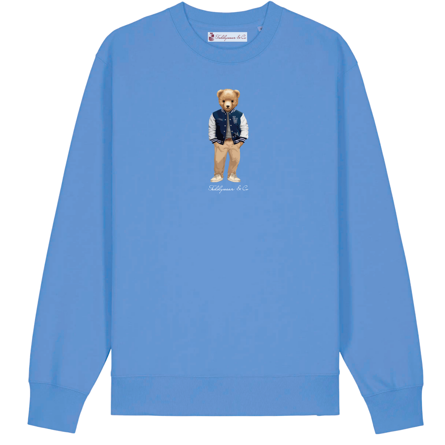 The Freshman - Organic Sweatshirt