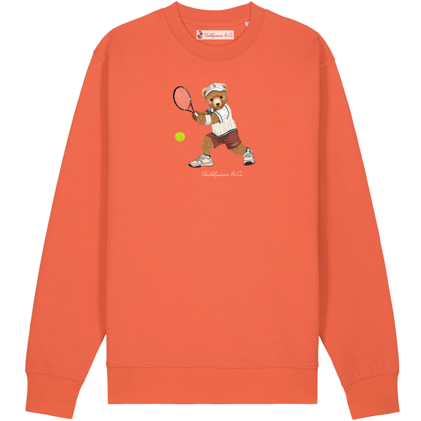 The Court Star - Organic Sweatshirt