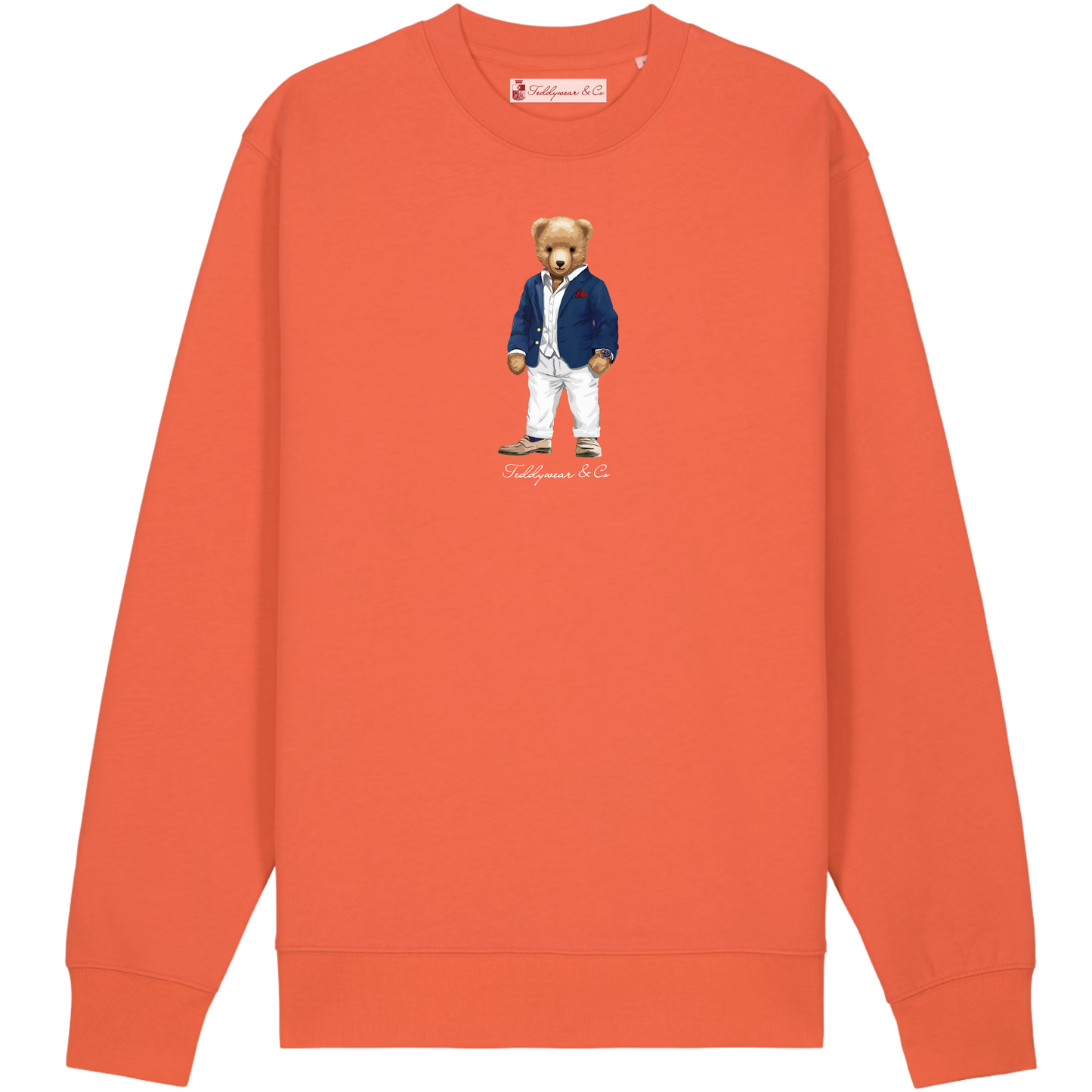 The Smart Casual - Organic Sweatshirt