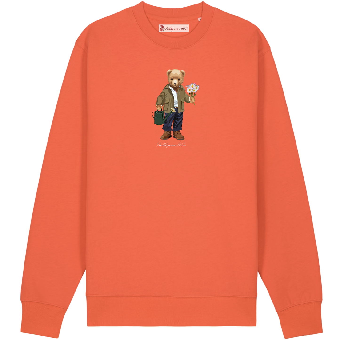 The Gardener - Organic Sweatshirt