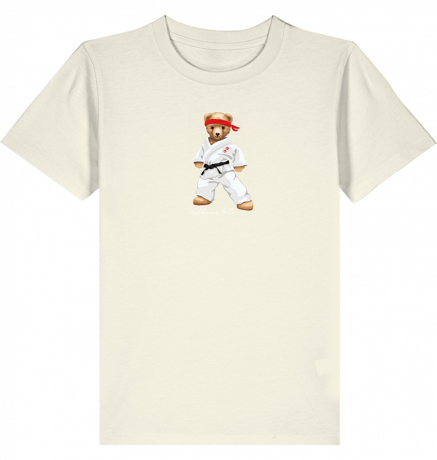 The Fighter - Kids Organic T-Shirt